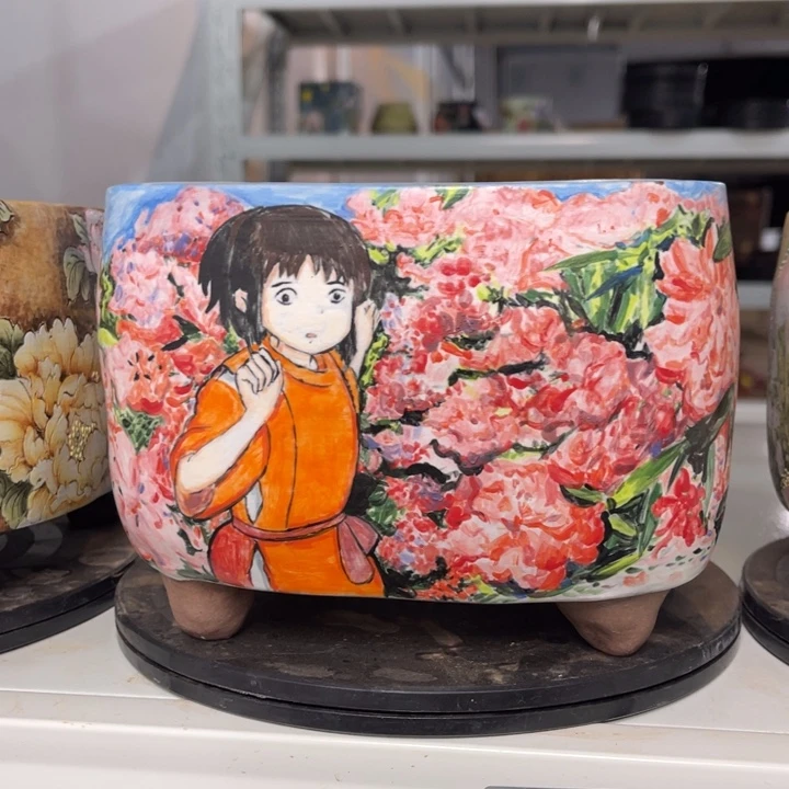 非常喜欢这个造型