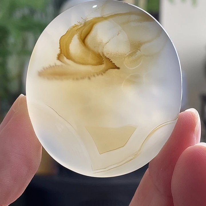 玛瑙/玉髓未镶嵌珠宝半成品