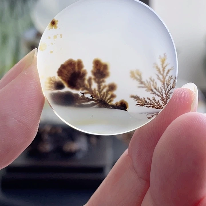 赵***.玛瑙/玉髓未镶嵌珠宝半成品