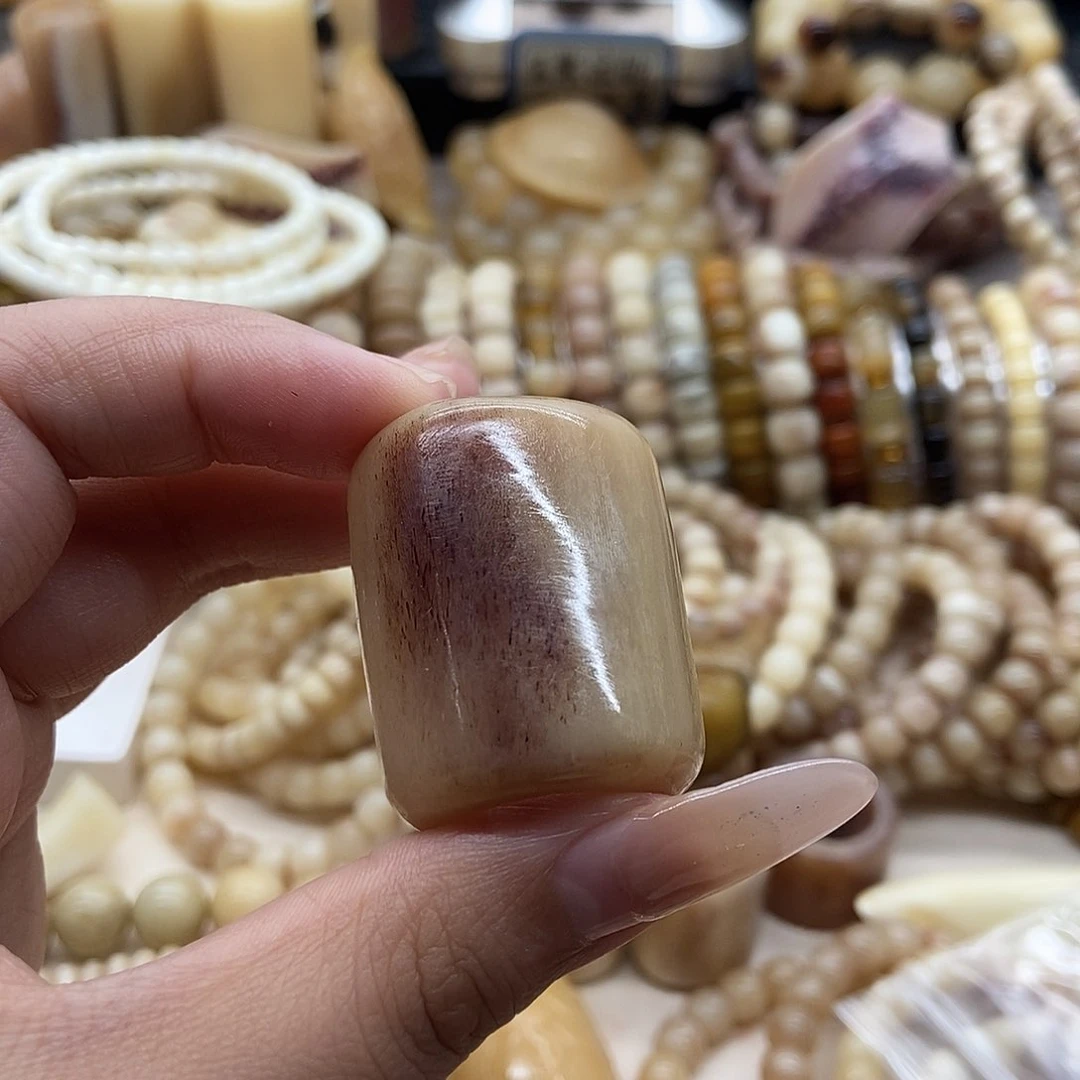 驼骨手串/手链驼骨把件
