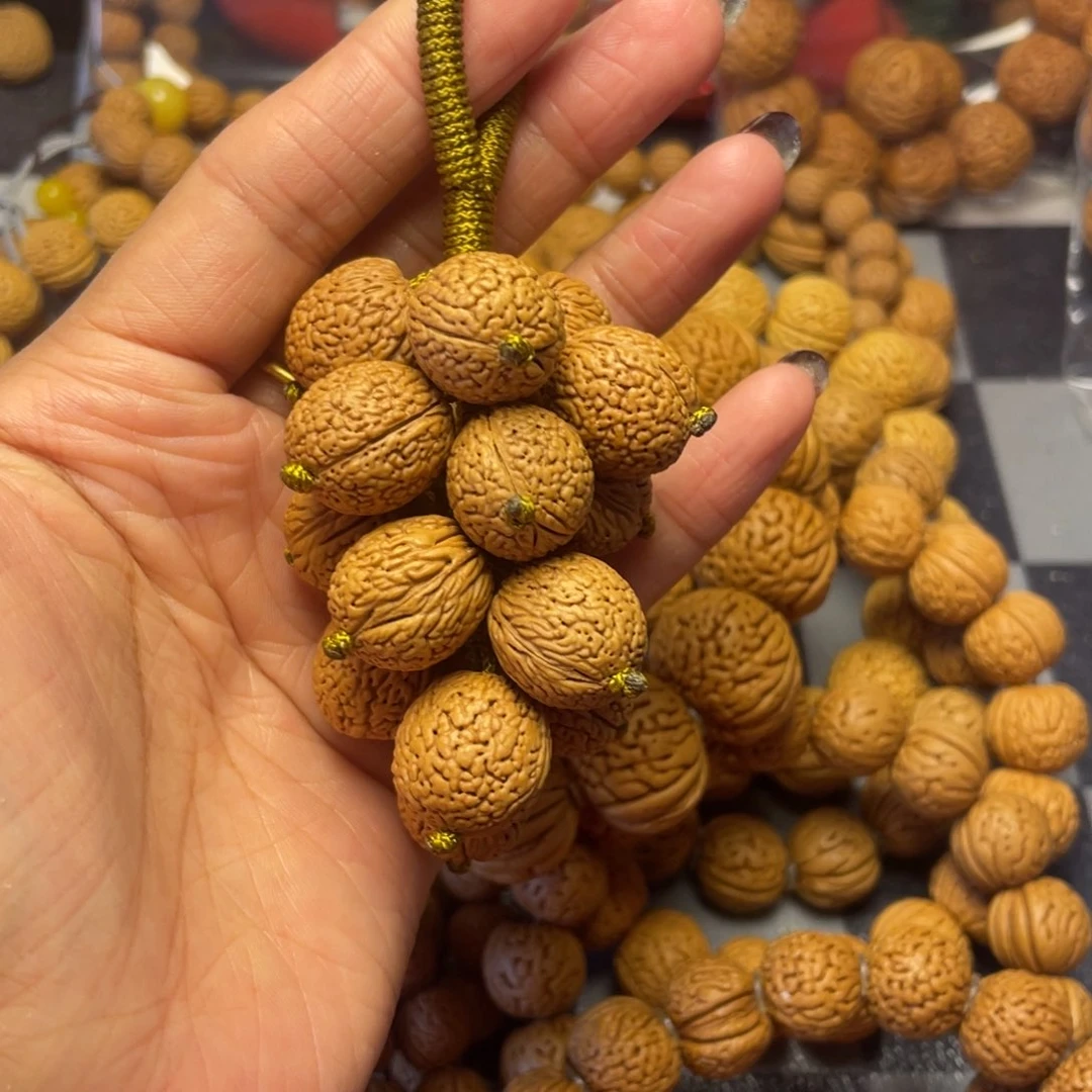 手串桃核桃核挂饰