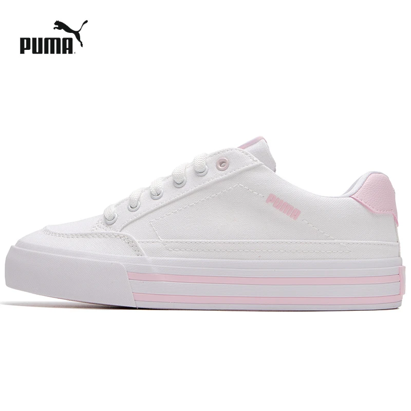 PUMA彪马帆布鞋男鞋女鞋秋冬新款情侣运动鞋低帮时尚休闲鞋395020