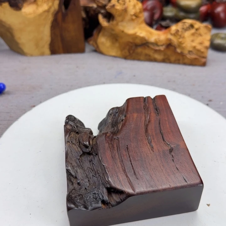 大果紫檀（缅甸花梨）毛*逗