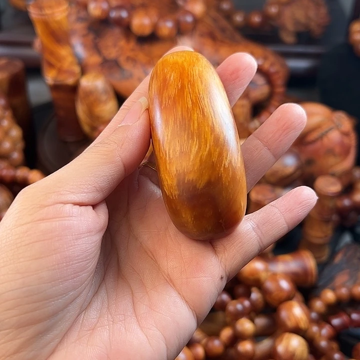 松木（琥珀木）无事牌