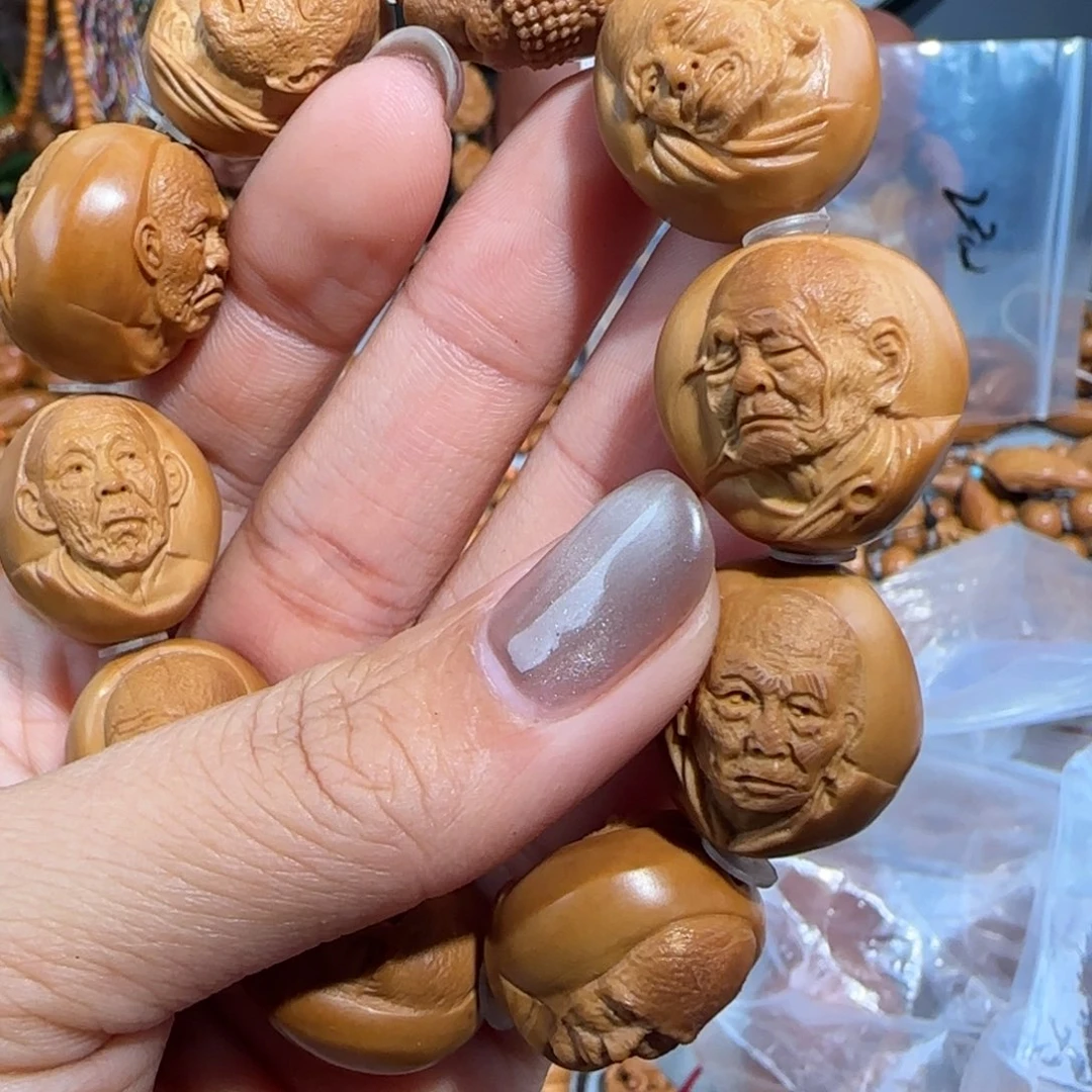 橄榄核手串/手链福利待遇