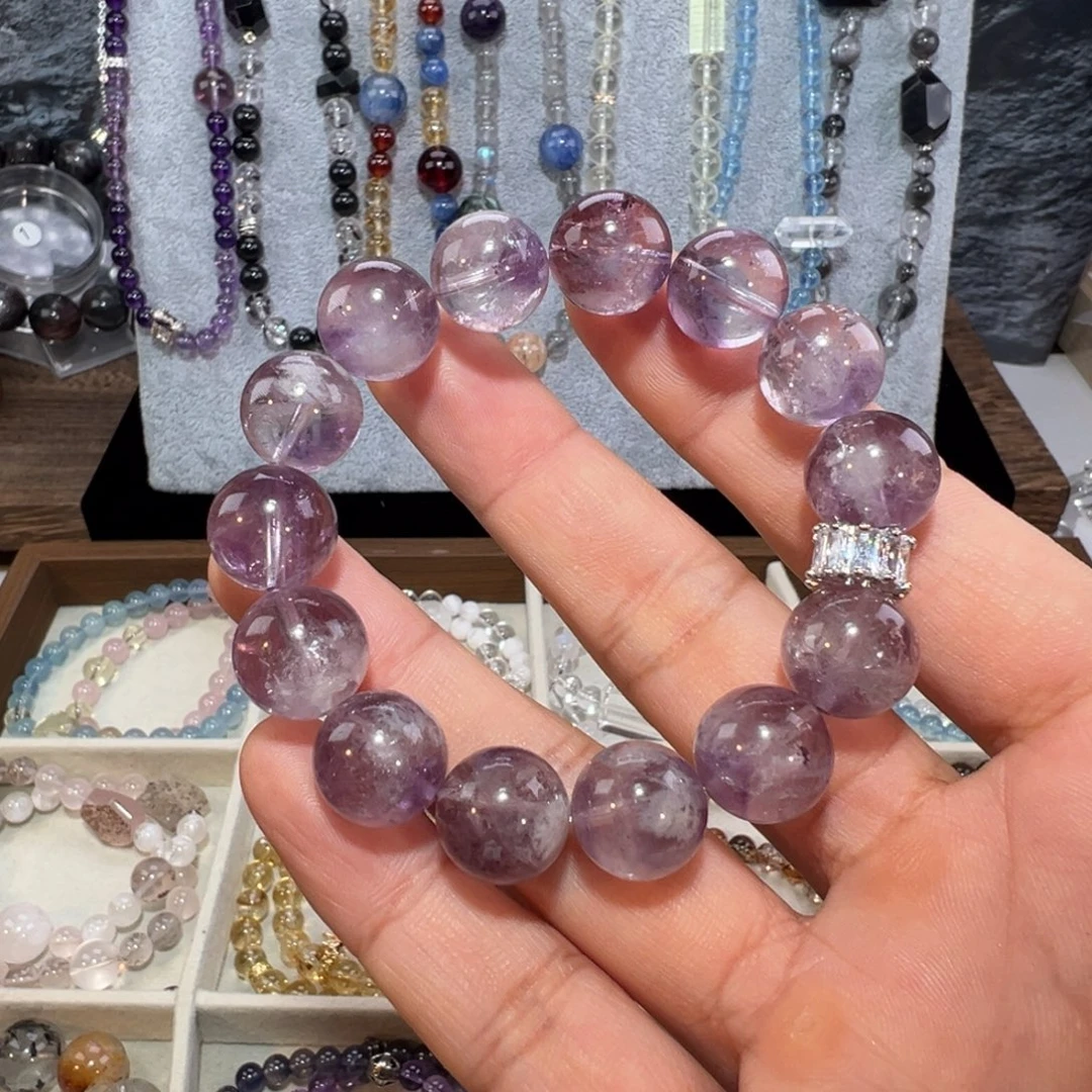 珠宝半成品未镶嵌水晶