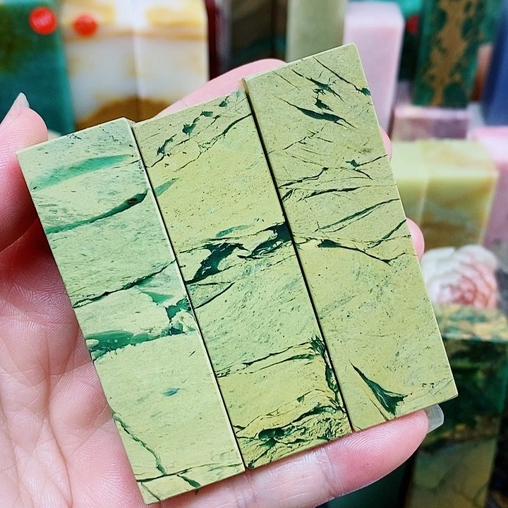 青田石印石四川石头