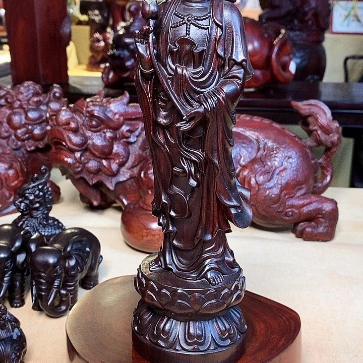 檀香紫檀（小叶紫檀）