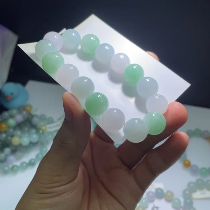 未镶嵌定制翡翠翡翠