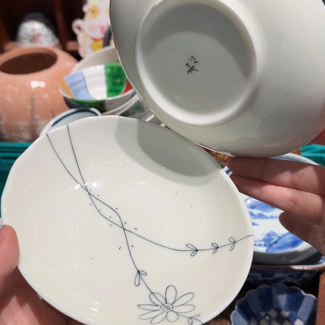 瓷片五十包邮 非全新