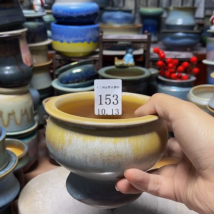 瓷片景德镇陶瓷手工制作