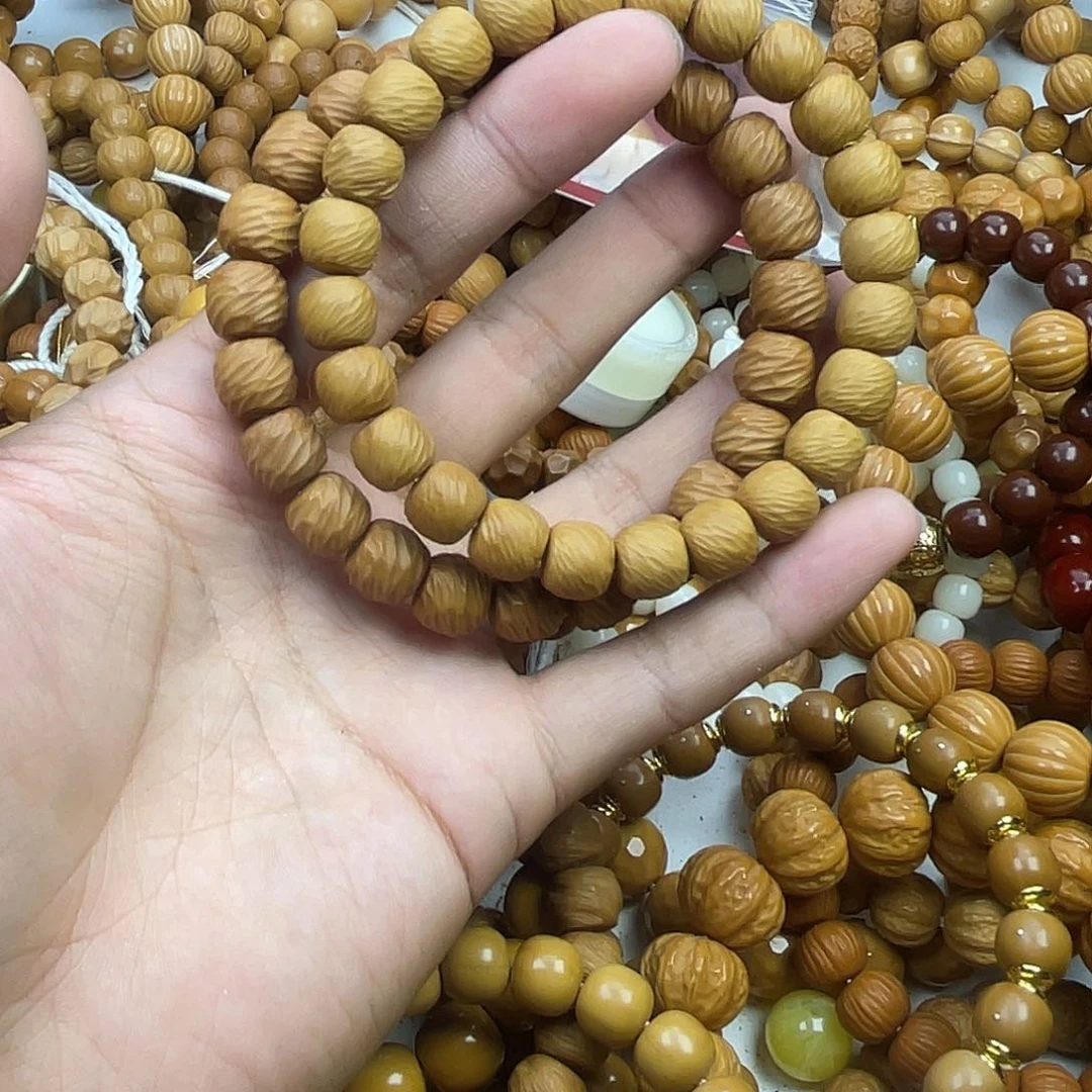 猴头核桃手串全品云锦