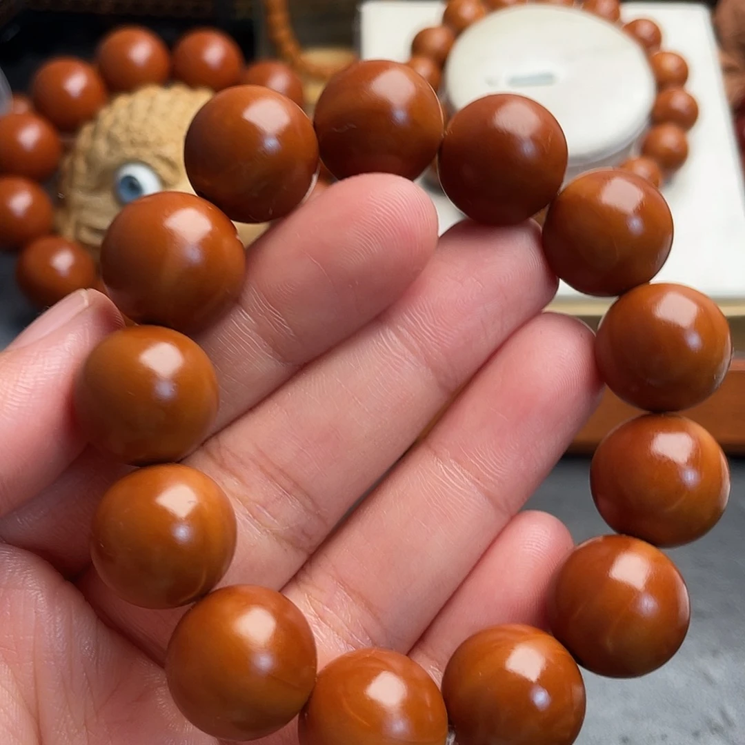 橄榄核手串/手链橄榄核1.6