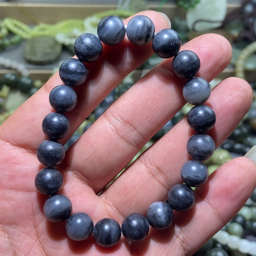 手链未镶嵌和田玉