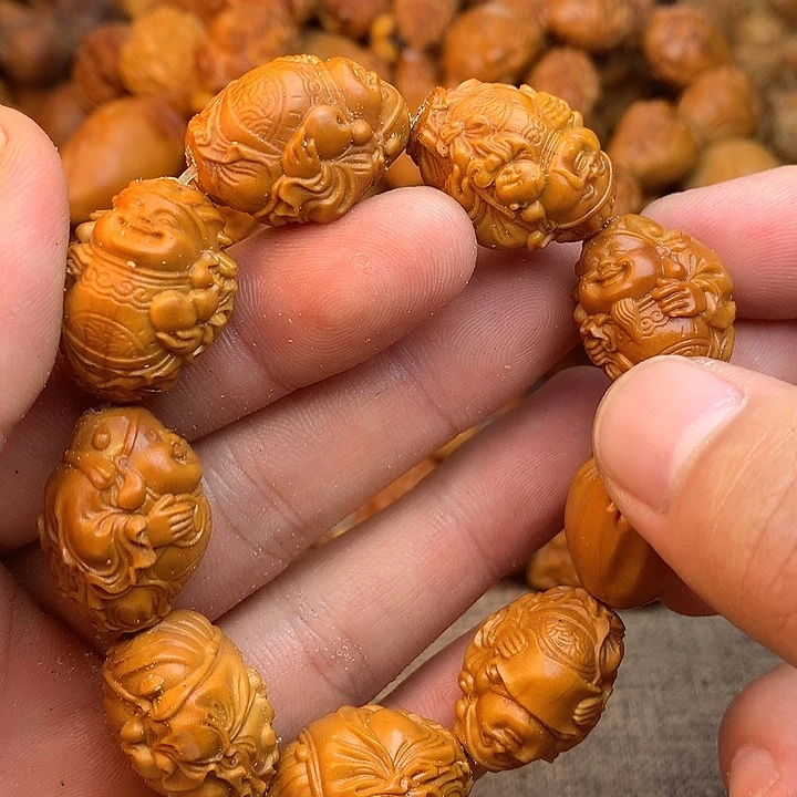 橄榄核手串/手链精品橄榄核手串