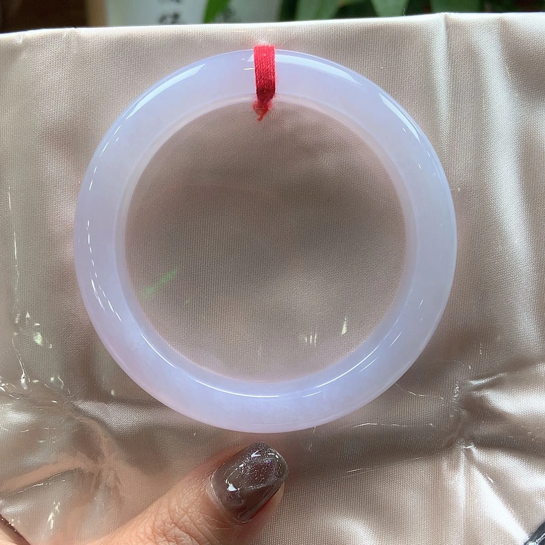 翡翠未镶嵌手镯46