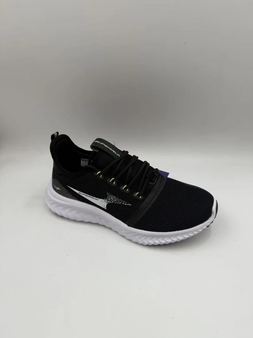 （超）时尚百搭女士休闲鞋5531玛瑙黑