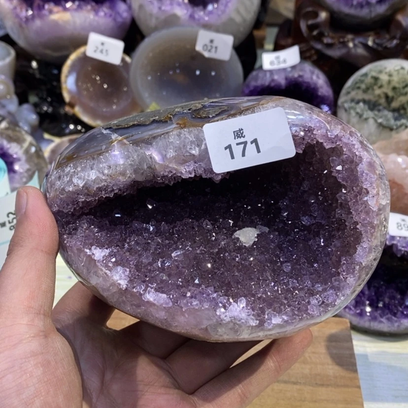 【闪购商品】水晶天然水晶摆件未镶嵌