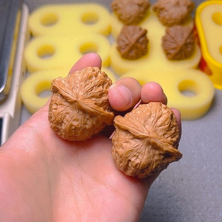 把件文玩核桃南瓜