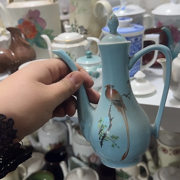 茶盏陶瓷盘子啥都有