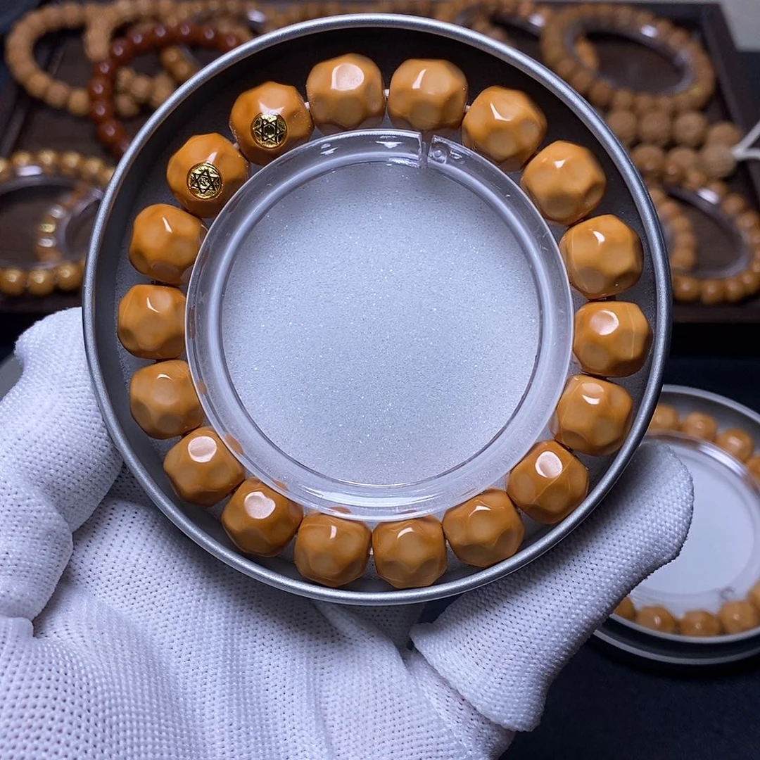 猴头核桃手串双标龙岩奶酪12-13左右21号