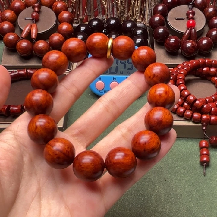 H****木小叶紫檀手工艺