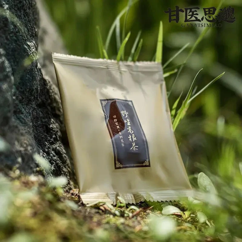 【露思同款推荐】正宗葛根茶天然柴葛根60g葛根茶泡茶水无添加槿致