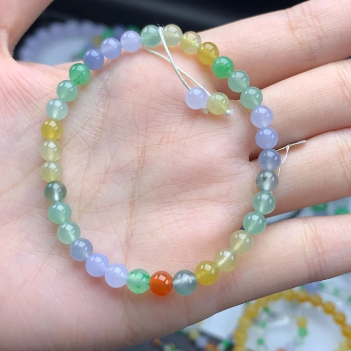 毛衣链未镶嵌翡翠