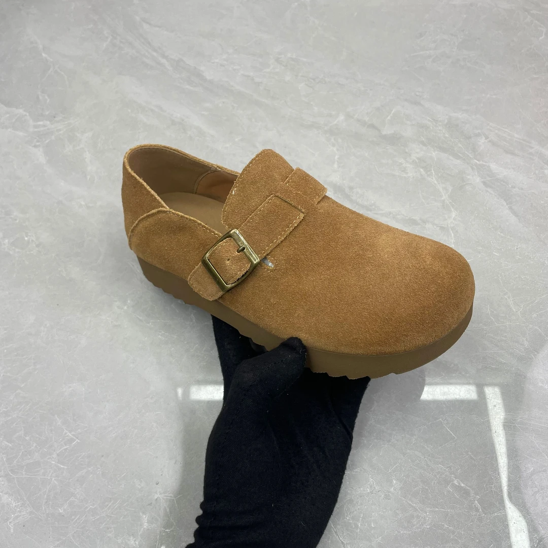 单鞋女 (牛皮)a8805（孤品）f区39码