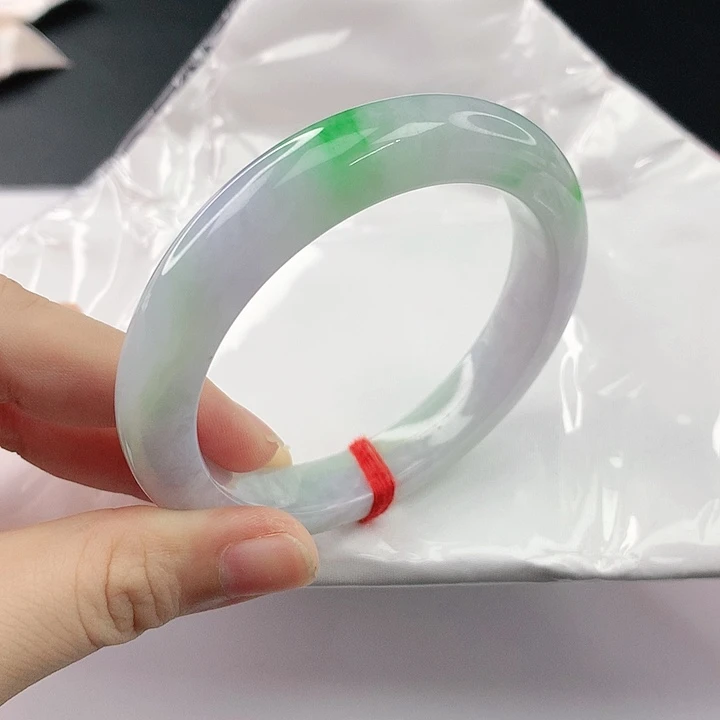 未镶嵌手镯翡翠翡翠752