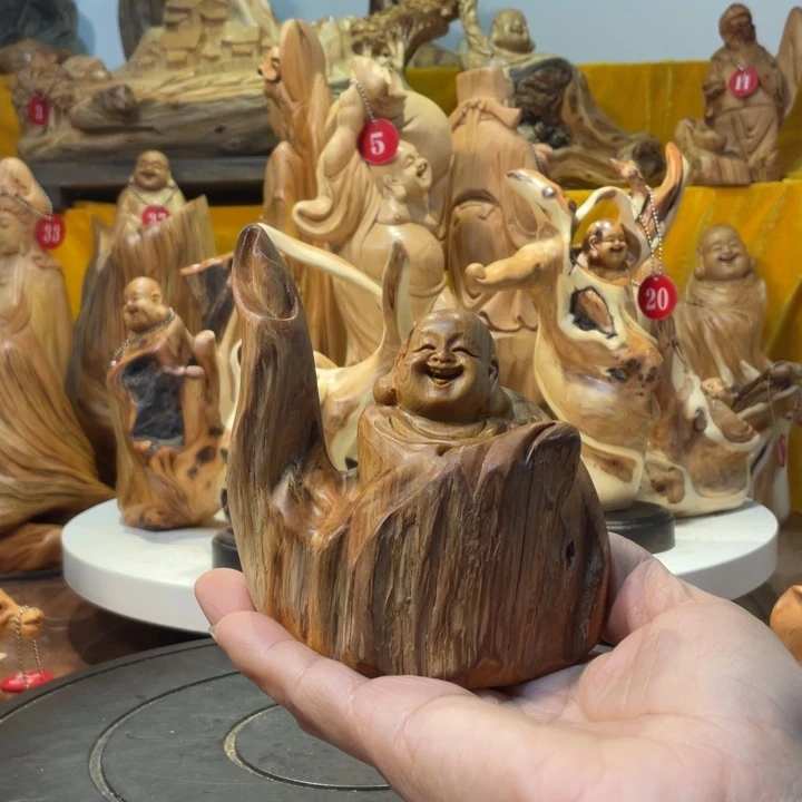 柏木（崖柏）崖柏  弥勒