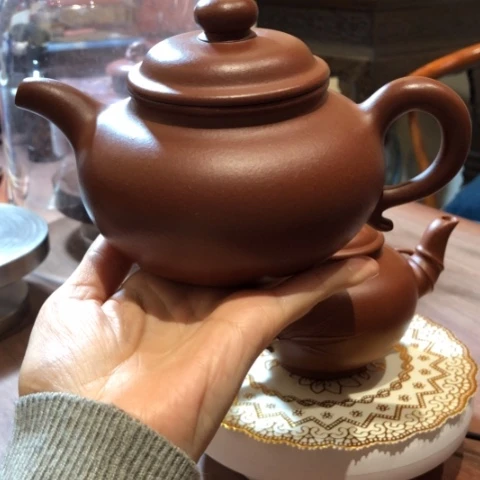 五***林紫砂茶壶紫砂壶紫砂壶