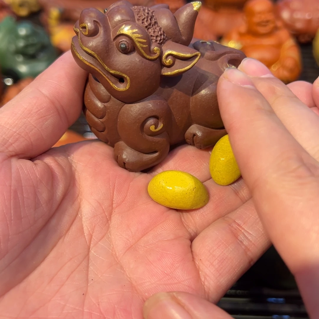 紫砂茶宠?****?紫砂茶宠