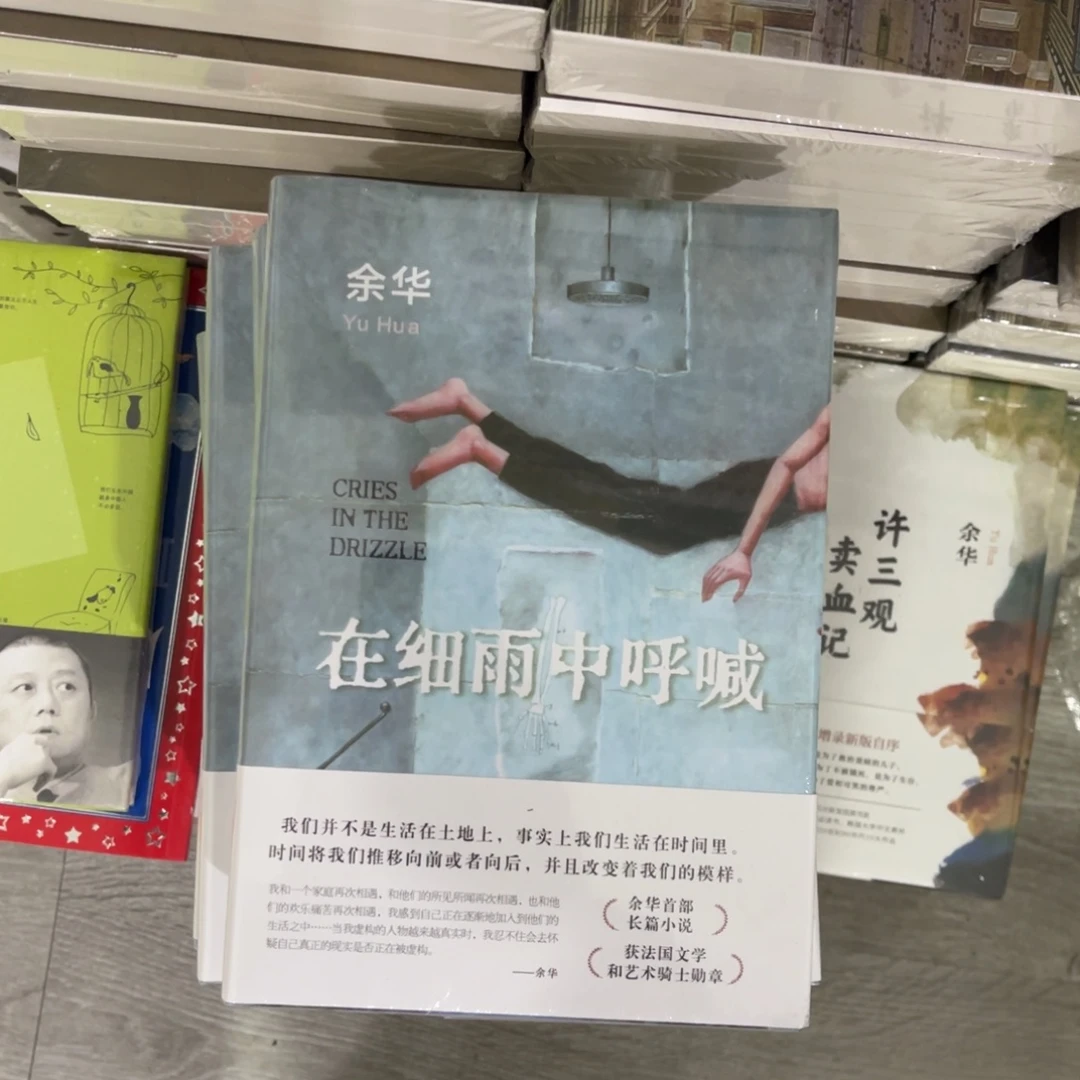 在细雨中呼喊精装一个