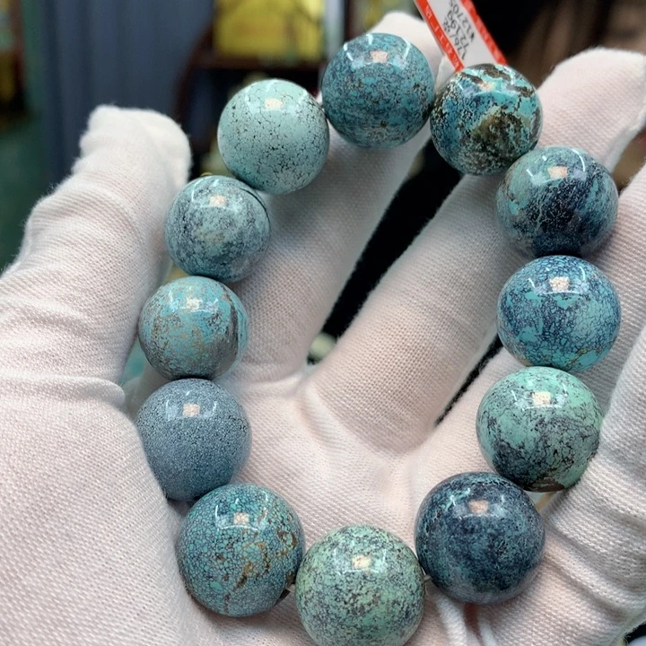 绿松石未镶嵌单圈