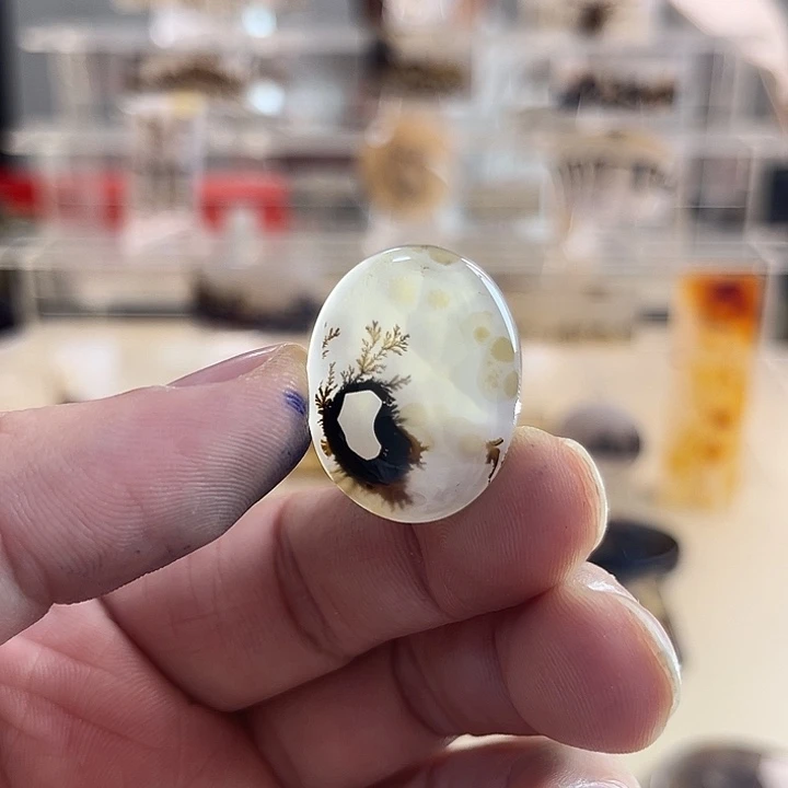 未镶嵌吊坠(不含链)玛瑙/玉髓