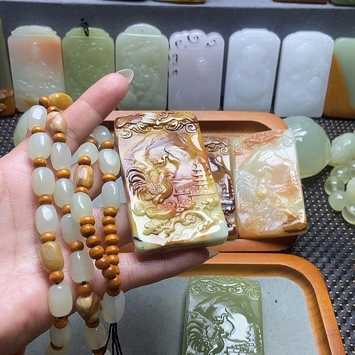 有***够生肖鸡牌一物一拍