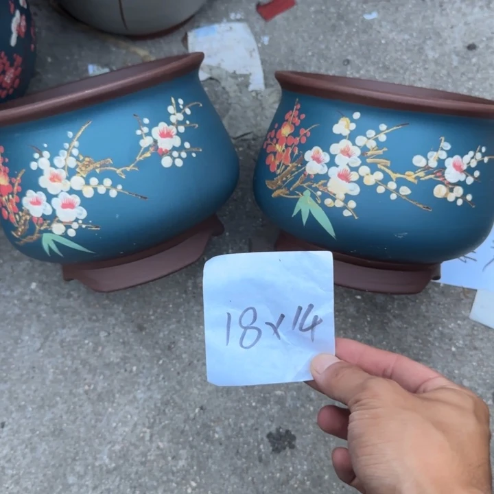 花盆紫砂特价商品