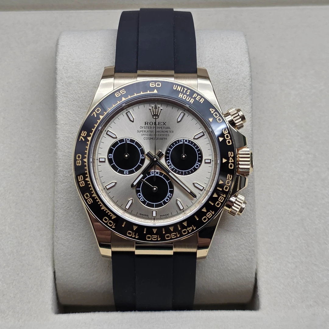 未使用 Rolex/劳力士 劳力士/126518余文乐/8月未使用