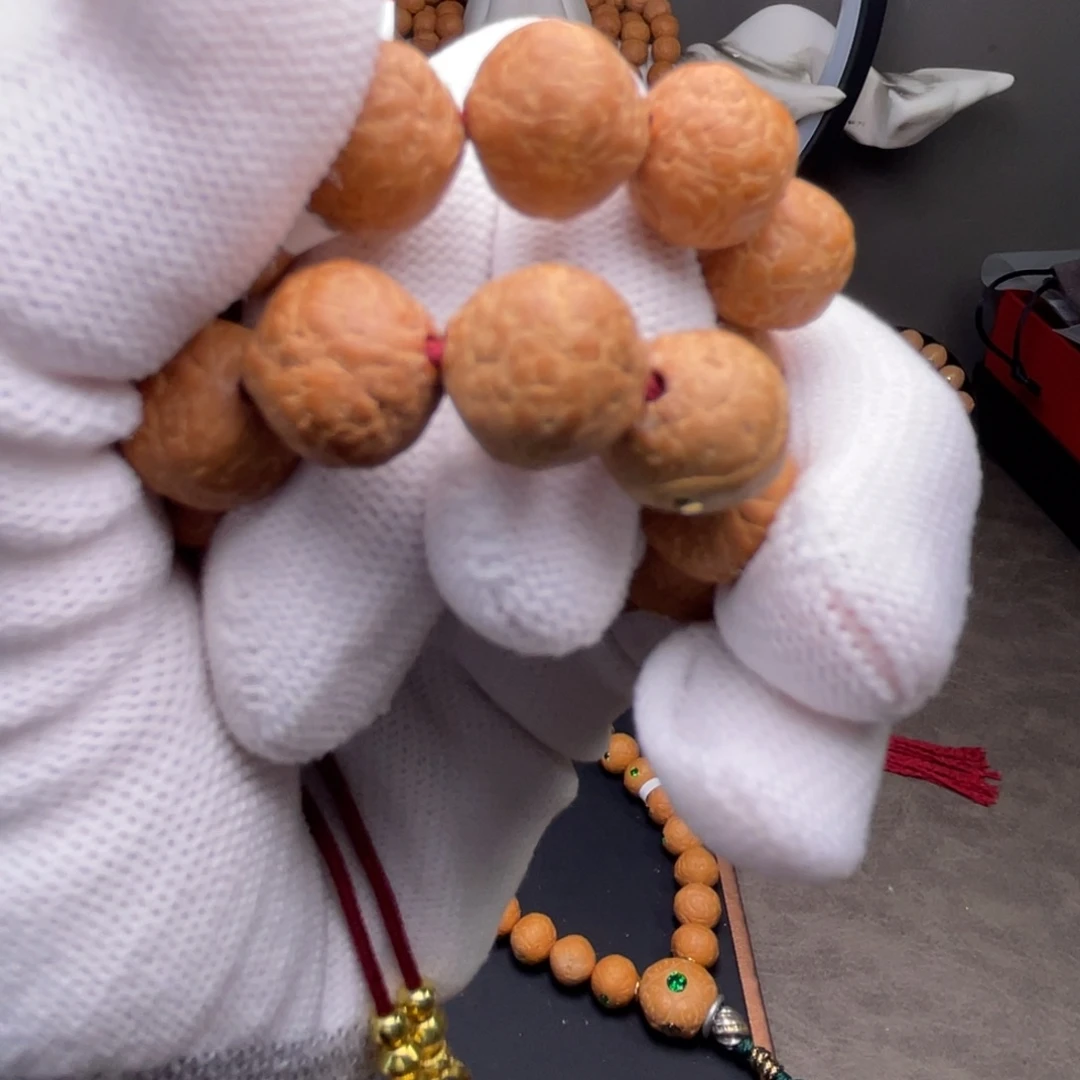 凤眼菩提手串菩提707