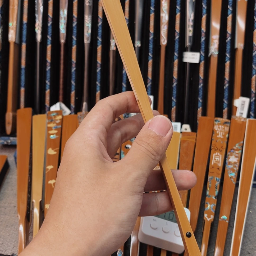 扇子@*阳纯手工制作的