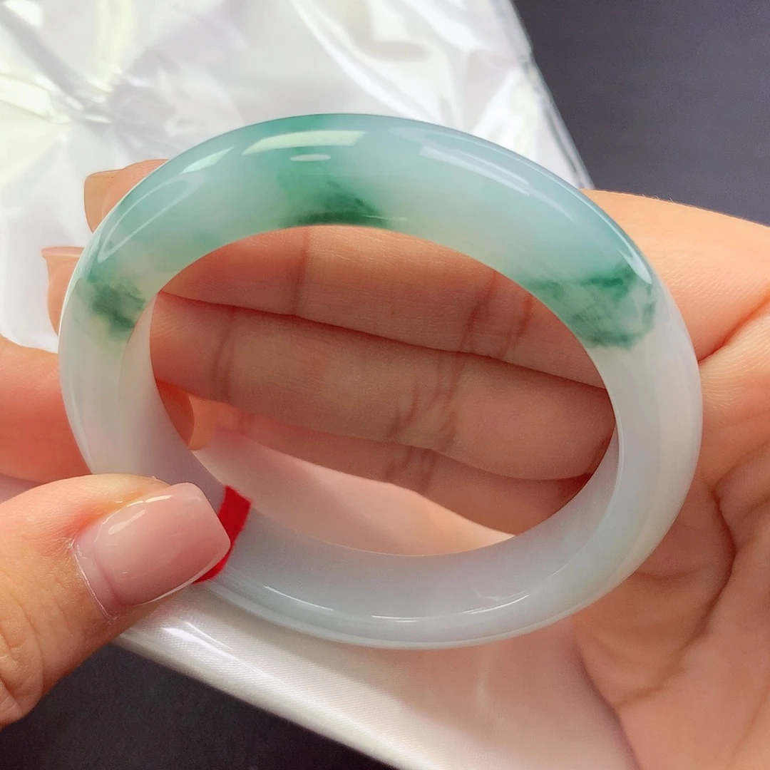 【闪购商品】未镶嵌手镯翡翠a 893498