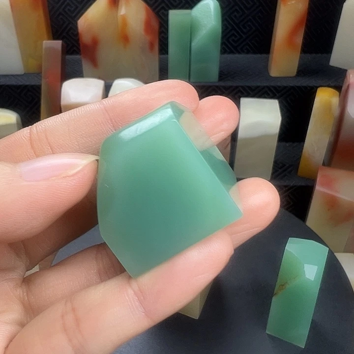 T***x印石寿山石梅子金梅子金