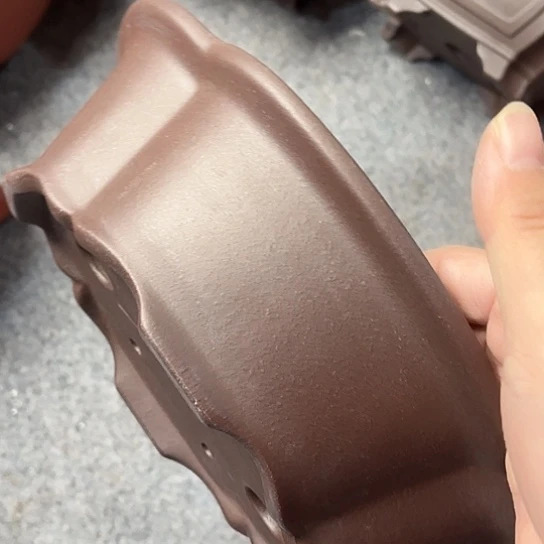 紫砂花盆宜兴紫砂