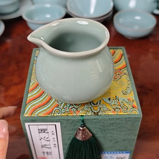 不完美体验品汝瓷