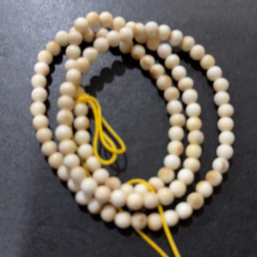 猛犸瑕疵尺寸0.5 项链tc1070