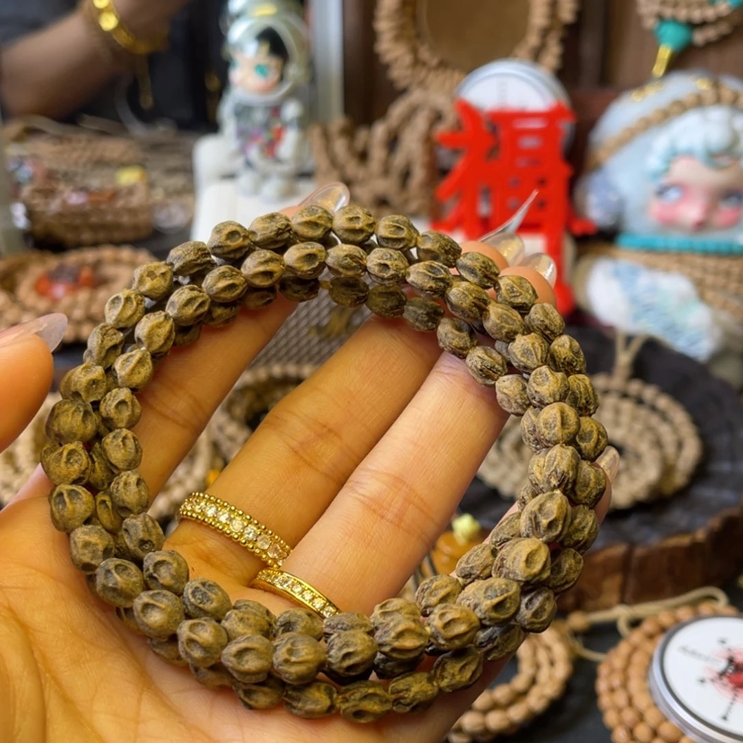 柏香籽/百香籽吊坠