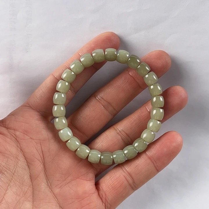 未镶嵌手串和田玉