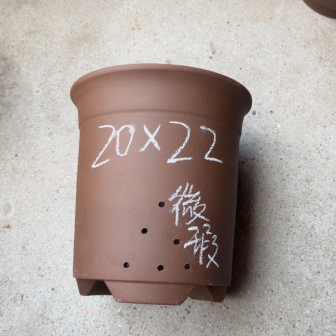 紫砂花盆宜兴紫砂花盆源头