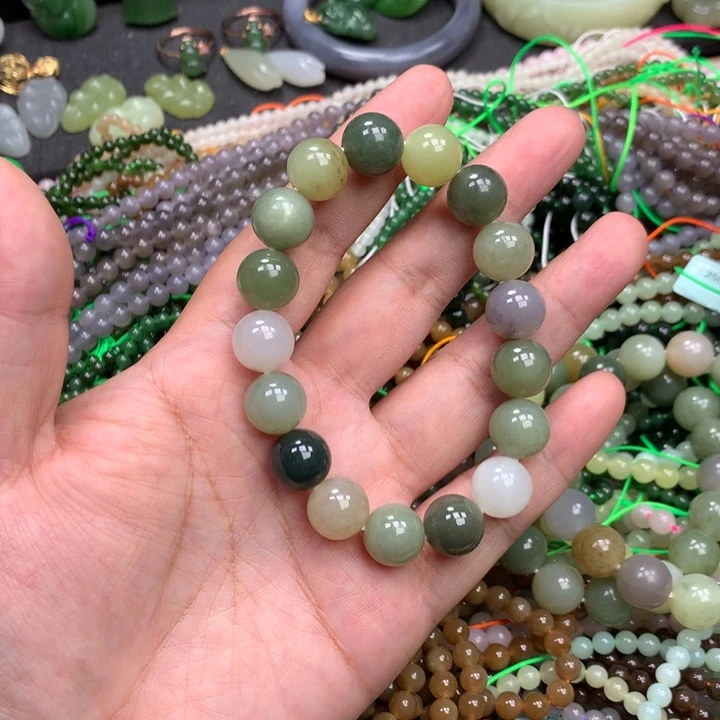 未镶嵌手链和田玉38